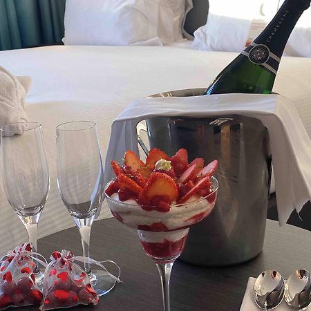 Holiday Inn Paris Cdg Airport An Ihg Hotel Roissy-en-France Dış mekan fotoğraf