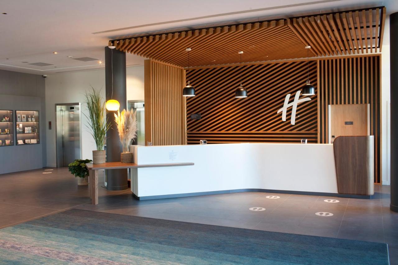 Holiday Inn Paris Cdg Airport An Ihg Hotel Roissy-en-France Dış mekan fotoğraf