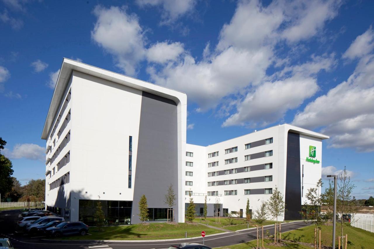 Holiday Inn Paris Cdg Airport An Ihg Hotel Roissy-en-France Dış mekan fotoğraf