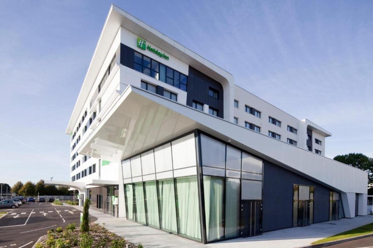 Holiday Inn Paris Cdg Airport An Ihg Hotel Roissy-en-France Dış mekan fotoğraf
