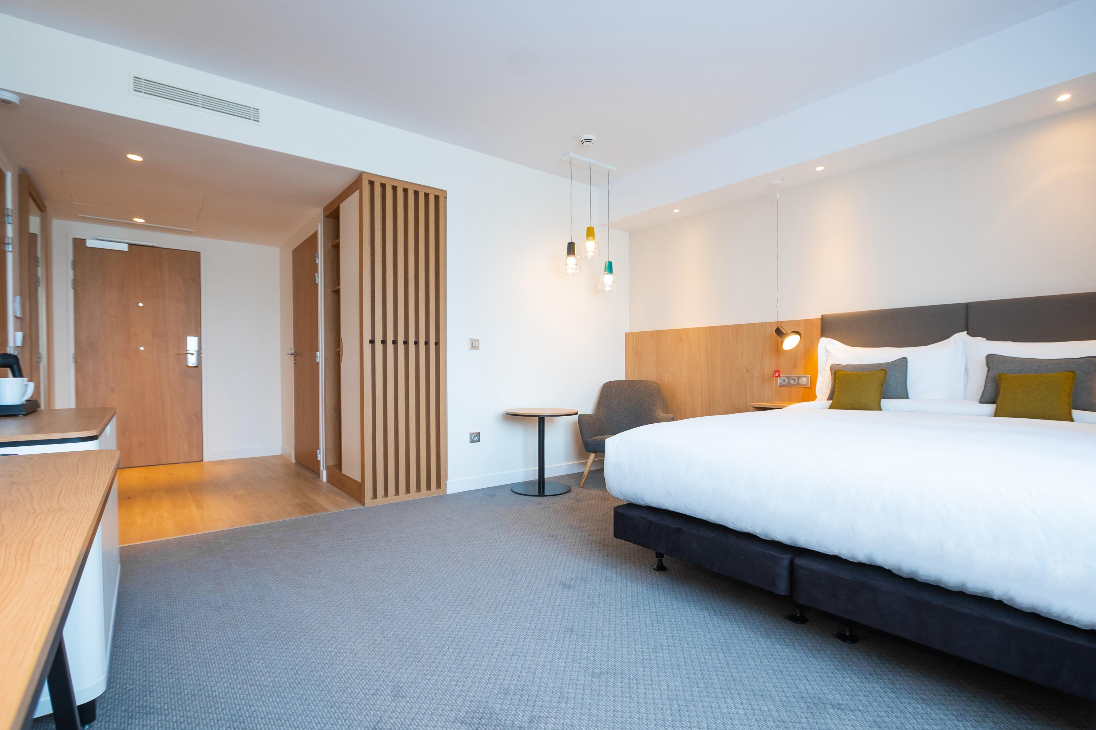 Holiday Inn Paris Cdg Airport An Ihg Hotel Roissy-en-France Dış mekan fotoğraf