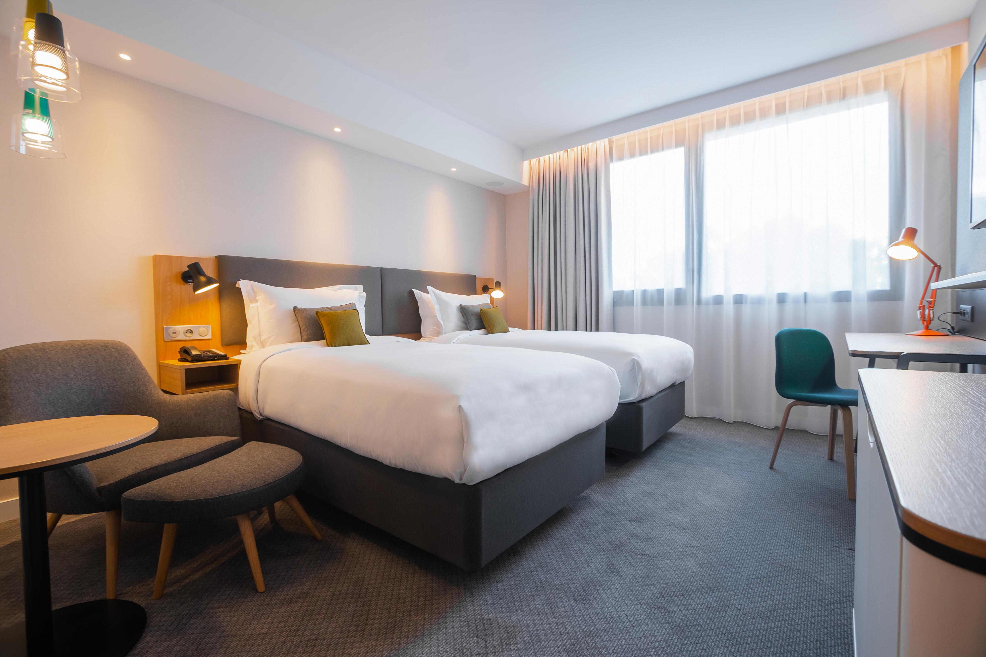 Holiday Inn Paris Cdg Airport An Ihg Hotel Roissy-en-France Dış mekan fotoğraf