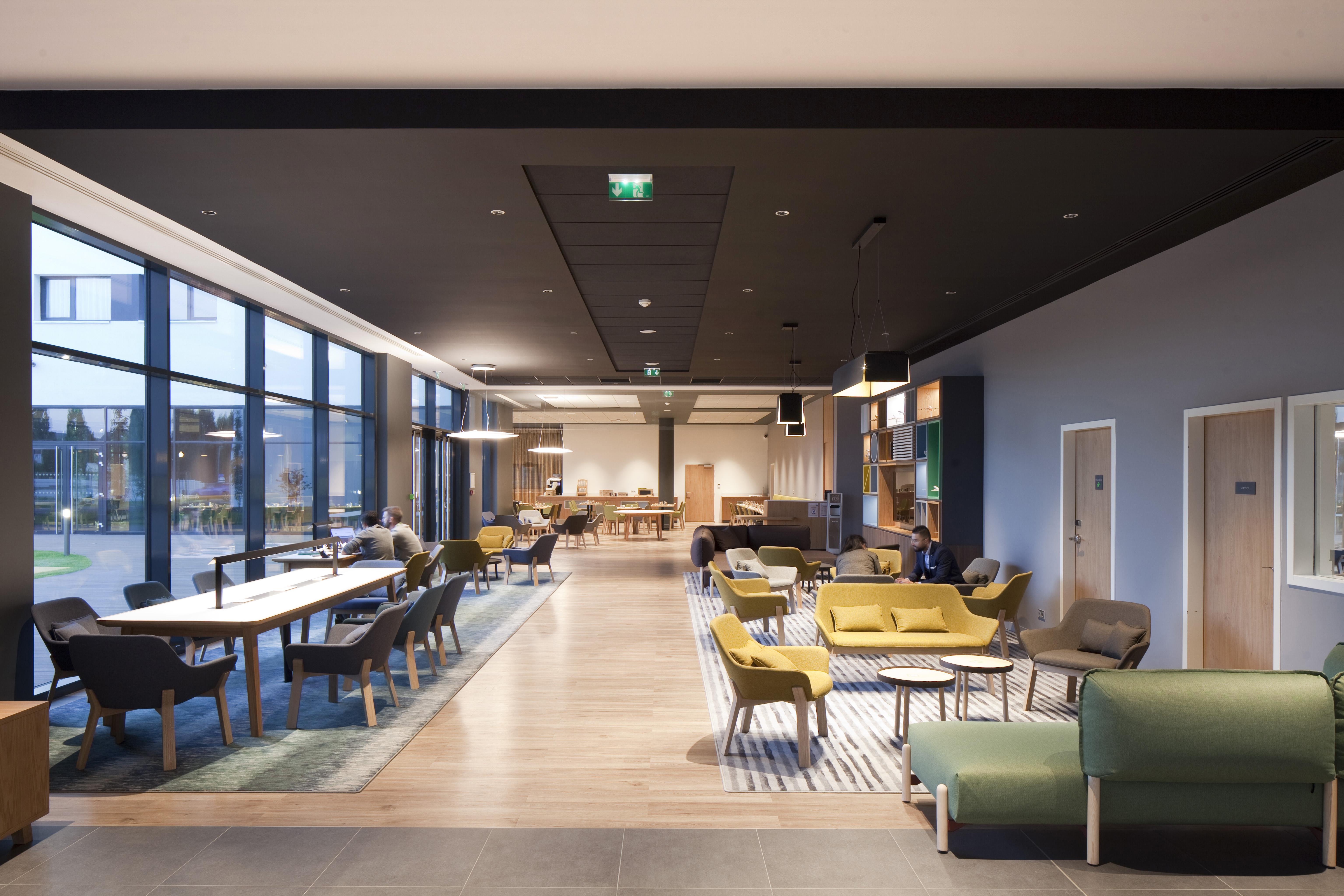 Holiday Inn Paris Cdg Airport An Ihg Hotel Roissy-en-France Dış mekan fotoğraf