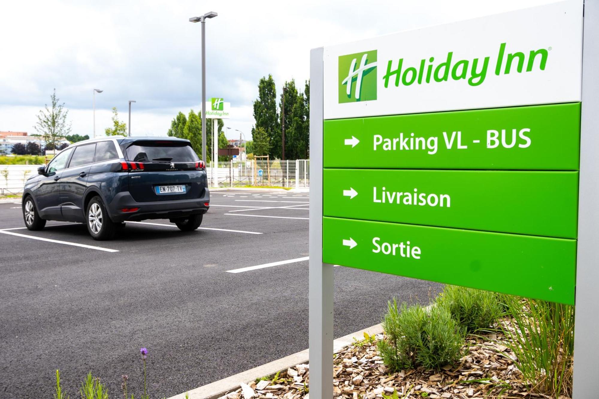 Holiday Inn Paris Cdg Airport An Ihg Hotel Roissy-en-France Dış mekan fotoğraf