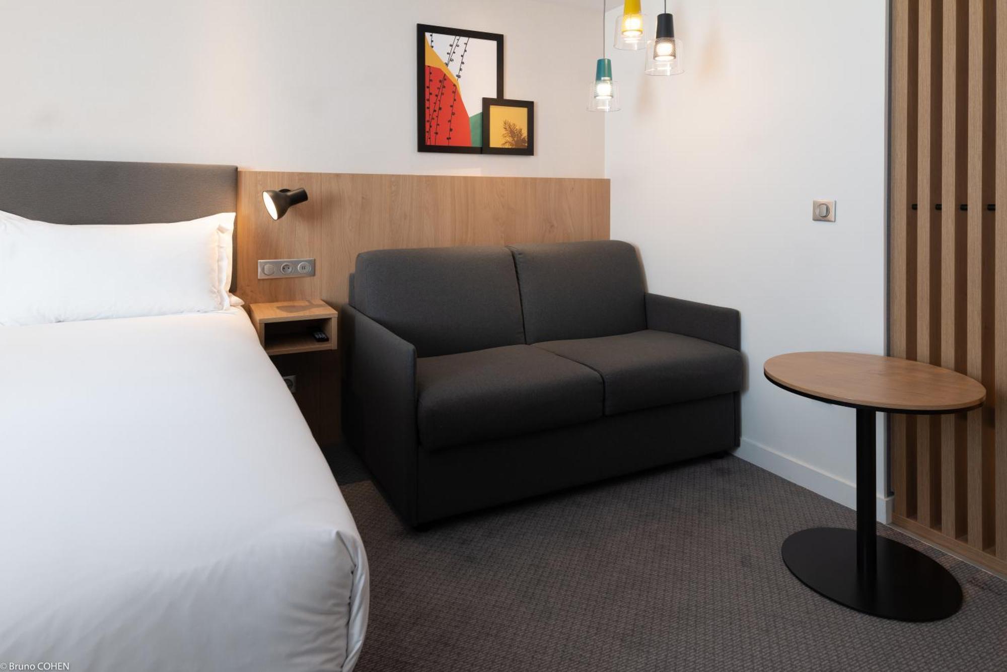 Holiday Inn Paris Cdg Airport An Ihg Hotel Roissy-en-France Dış mekan fotoğraf